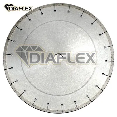 Lưỡi cắt im lặng bằng đá thiêu kết